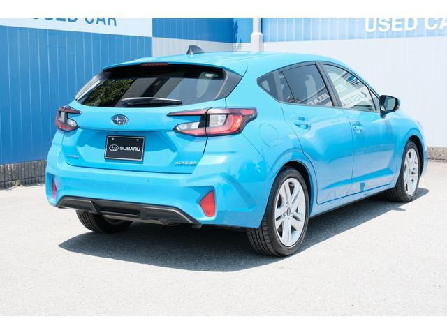 インプレッサハッチバック2.0 ST 4WD