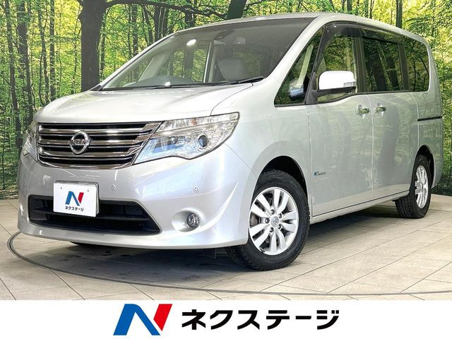 セレナ2.0 20G S-HYBRID アドバンスドセーフティパッケージ