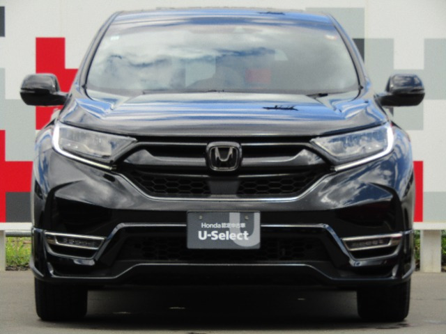 CR-V2.0 e:HEV EX ブラック エディション 4WD