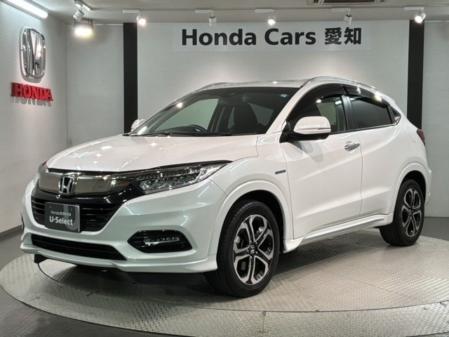 ヴェゼル1.5 ハイブリッド Z ホンダセンシング
