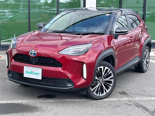 ヤリスクロス1.5 ハイブリッド Z E-Four 4WD