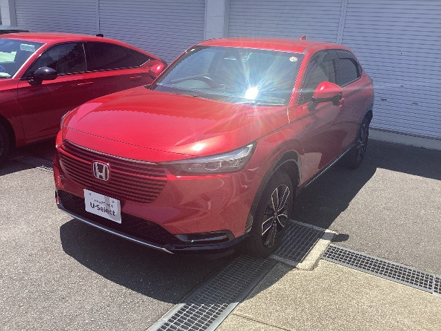 ヴェゼル1.5 ハイブリッド Z