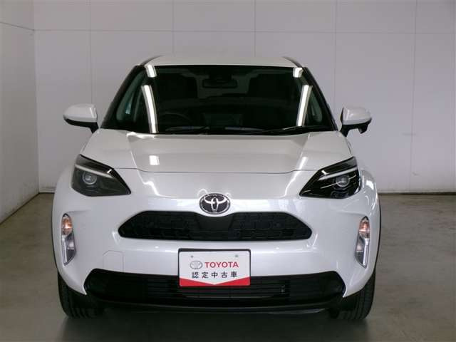ヤリスクロス1.5 X 4WD
