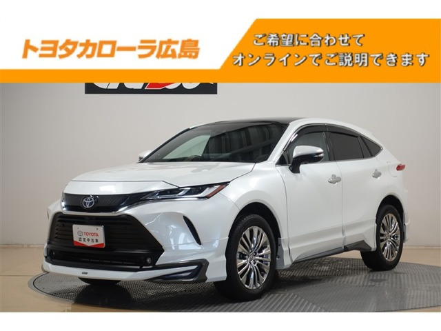 ハリアー