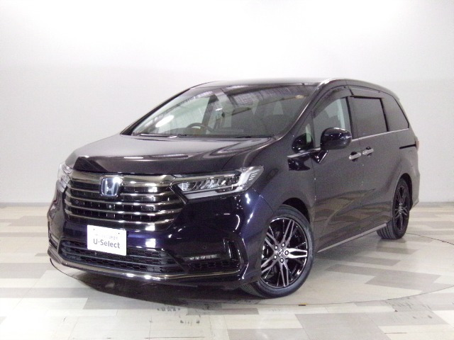 オデッセイ2.0 e:HEV アブソルート EX