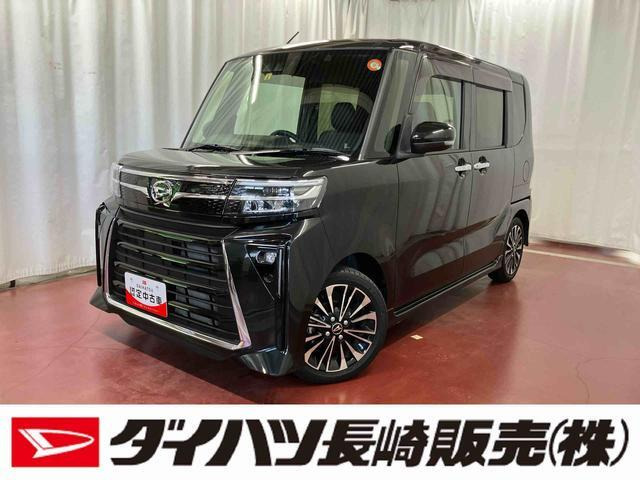 タントカスタムRS