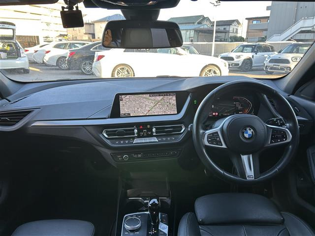 1シリーズ118d Mスポーツ