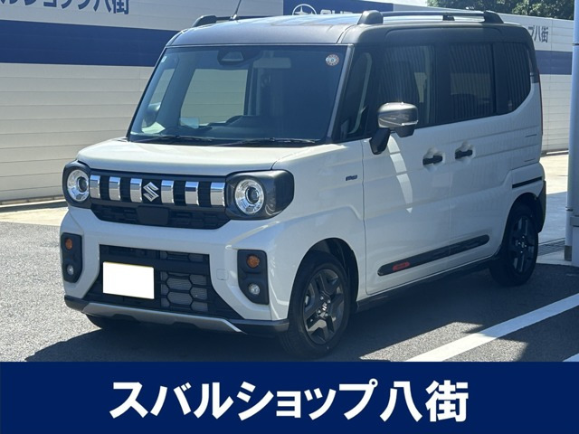 スペーシアギアハイブリッド(HYBRID) XZターボ