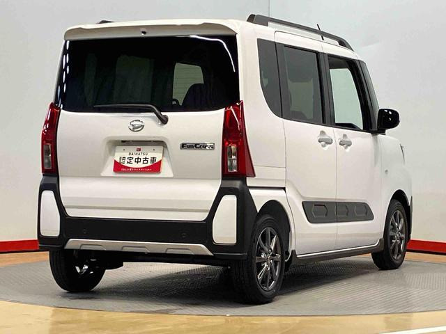 タントファンクロス ecoIDLE 非装着車