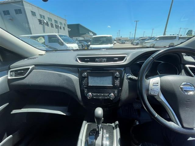 エクストレイル2.0 20Xt エマージェンシーブレーキパッケージ 4WD