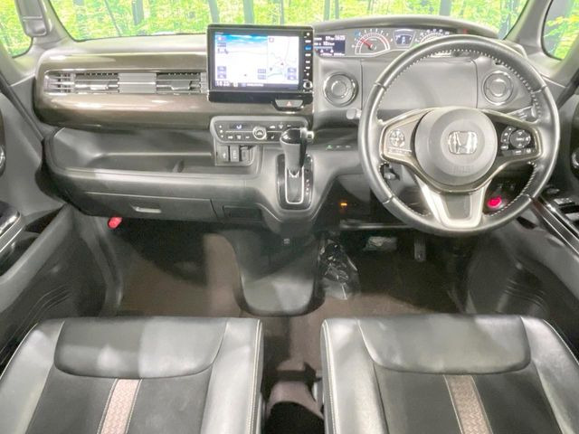 N-BOXカスタムG EX ターボ ホンダセンシング