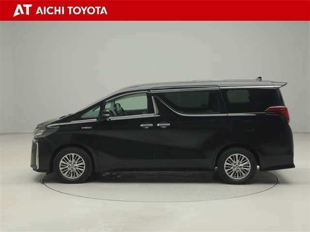 アルファードハイブリッド 2.5 SR Cパッケージ E-Four 4WD