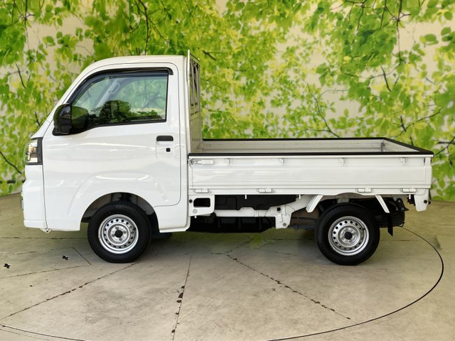 ハイゼットトラックスタンダード 農用スペシャル 4WD