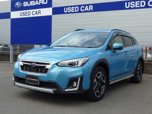 インプレッサXV