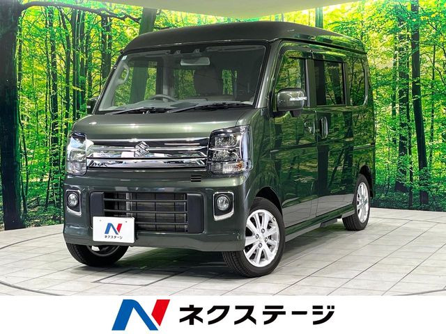 エブリイワゴンPZターボスペシャル ハイルーフ