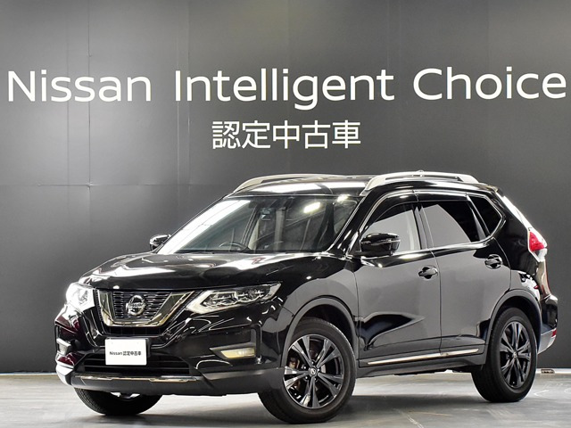 エクストレイル2.0 20Xi Vセレクション 4WD