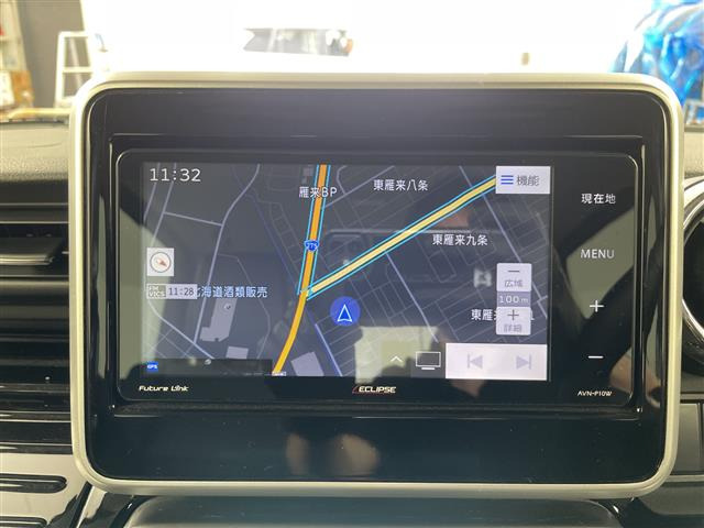 スペーシアカスタムハイブリッド(HYBRID)  XS 4WD