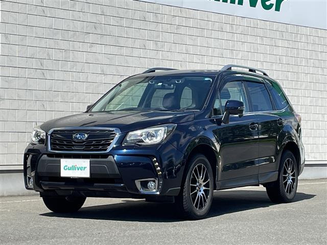 フォレスター2.0 Sリミテッド 4WD