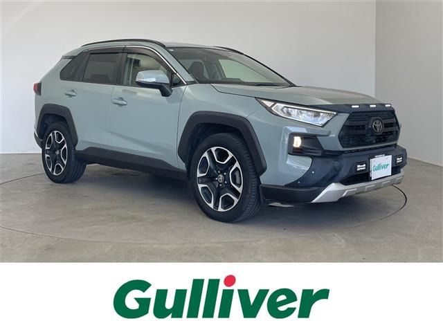 RAV42.0 アドベンチャー 4WD