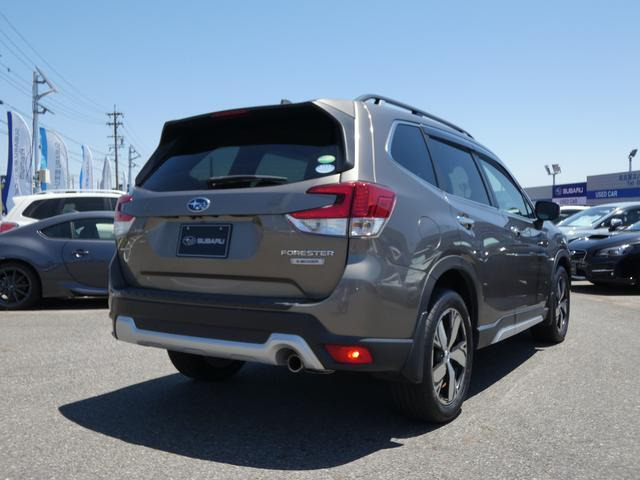 フォレスター2.0 アドバンス 4WD