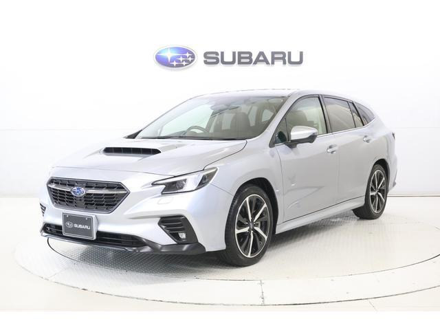 レヴォーグ1.8 スマート エディション EX  4WD
