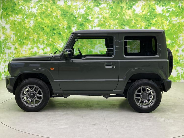 ジムニーXC 4WD