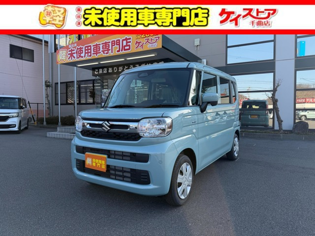 スペーシアハイブリッド(HYBRID) G