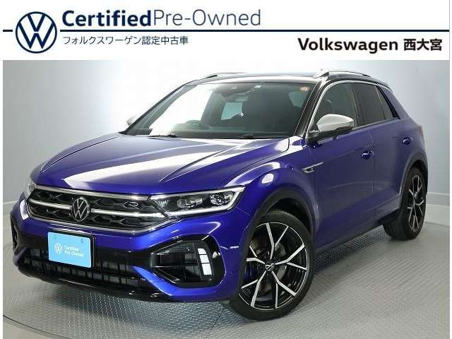 T-RocR 4WD