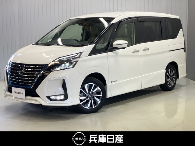 セレナ1.2 e-POWER ハイウェイスターV