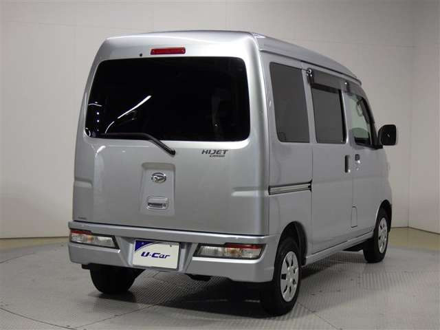 ハイゼットカーゴクルーズ ターボ SAIII ハイルーフ 4WD
