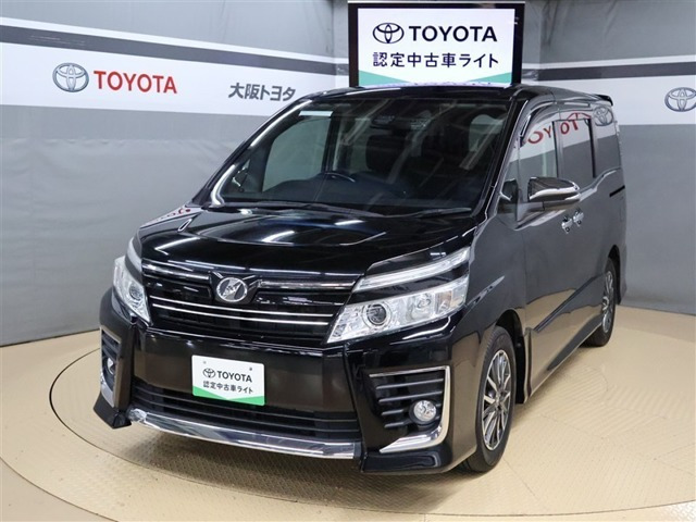 ヴォクシー2.0 ZS 煌