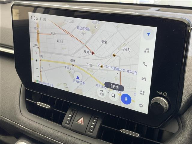 RAV42.5 ハイブリッド G E-Four 4WD
