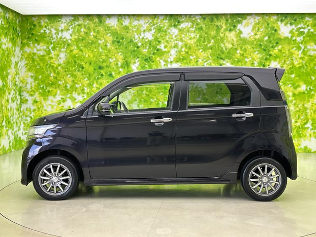N-WGNカスタムG Aパッケージ 4WD