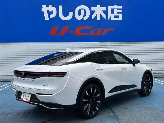 クラウンクロスオーバー