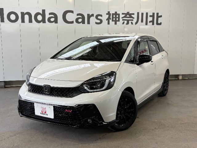 フィット1.5 e:HEV RS