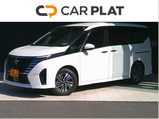 セレナ1.4 e-POWER ハイウェイスターV
