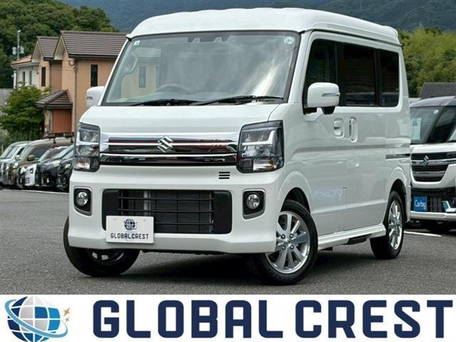 エブリイワゴンPZターボスペシャル ハイルーフ