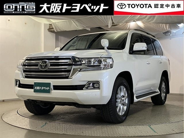 ランドクルーザー2004.6 AX 4WD