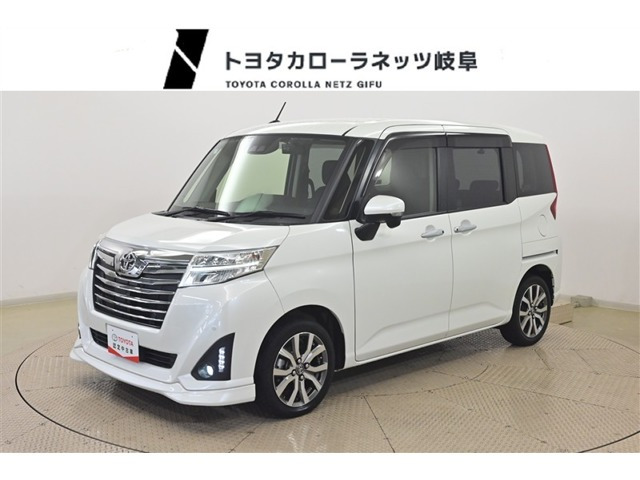 ルーミー1.0 カスタム G-T
