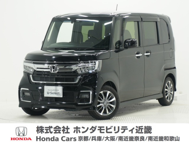 N-BOXカスタムL