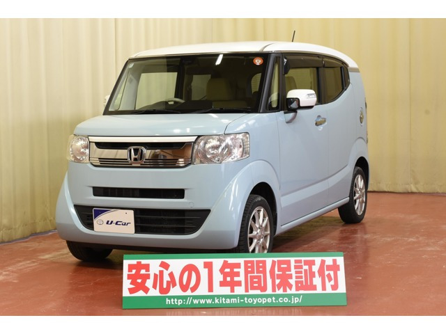 N-BOXスラッシュG インテリアカラーパッケージ 4WD