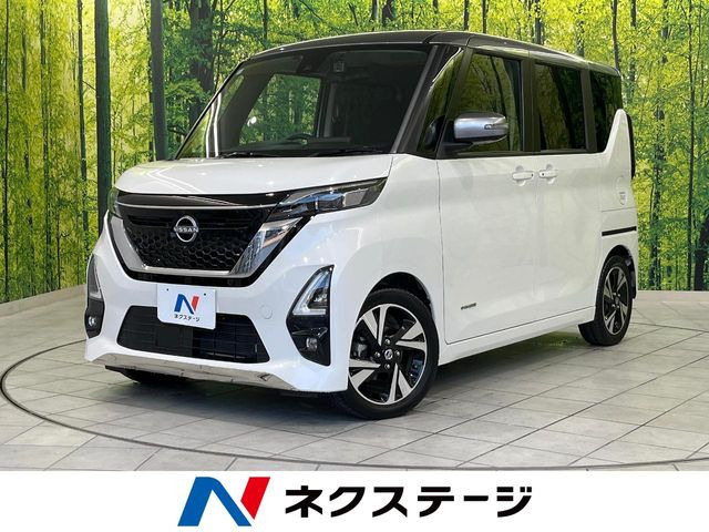 ルークスハイウェイスター Gターボ プロパイロットエディション