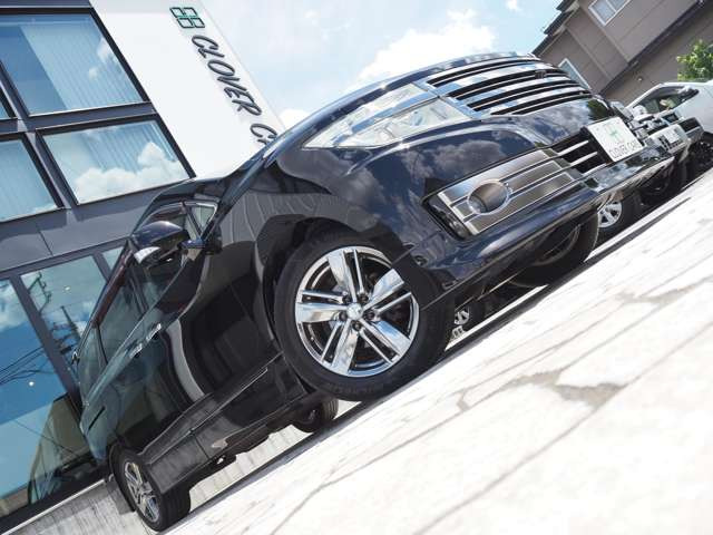 ���Ԃ̏�ԂŋC�ɂȂ镔�����������܂�����A���[���ɂČf�ڒ��ȊO�̉摜�⓮��������肷�邱�Ƃ��\�ł�!�J�[�Z���T�[�o�R�ɂĂ��₢���킹�������A���ڃ��[��:world_clovercars@yahoo.co.jp�܂ł��A����������