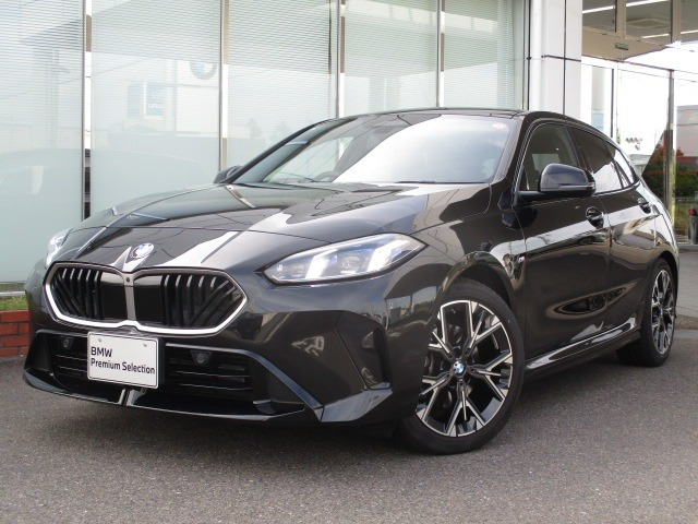 1シリーズ120d Mスポーツ