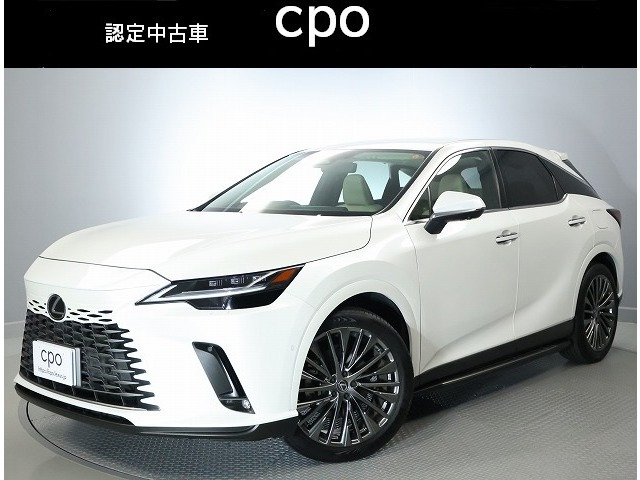 RX350h バージョンL