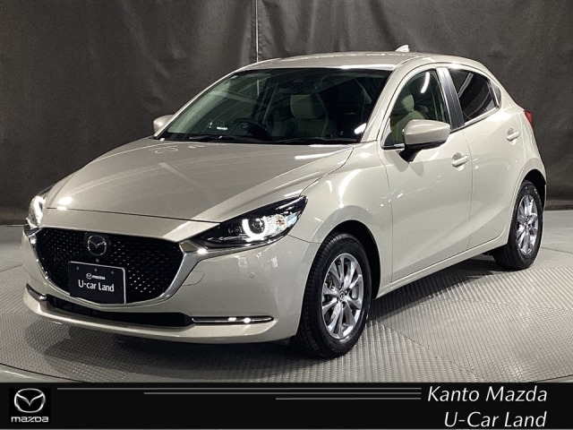 MAZDA21.5 15S サンリットシトラス