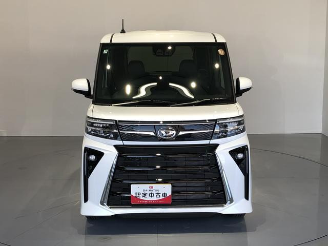 タントカスタムX リミテッド