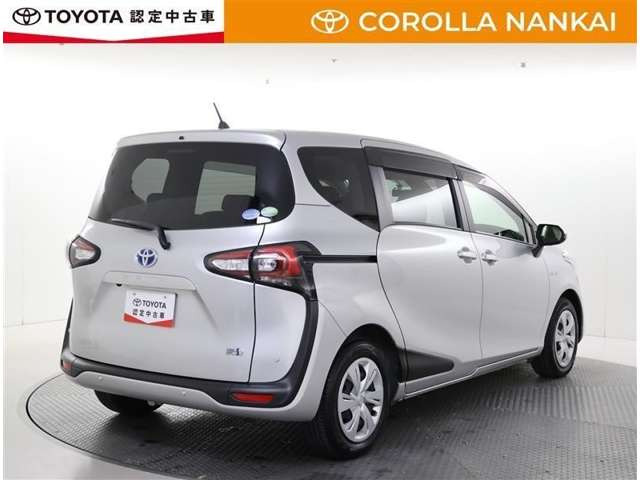 シエンタハイブリッド 1.5 G