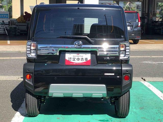 タフトG クロム ベンチャー 4WD