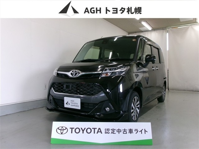 タンク1.0 カスタム G S 4WD